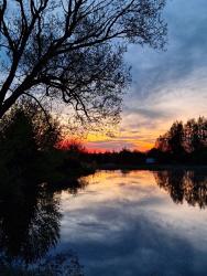 noclegi Węgorzewo Węgorzewo- Dom nad stawem