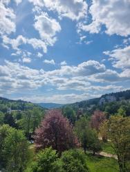 noclegi Krynica Zdrój SP ZOZ Sanatorium Uzdrowiskowe MSWiA w Krynicy-Zdroju