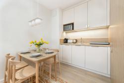 noclegi Międzyzdroje Elegancki Apartament Bel Mare z Parkingiem by Rent like home