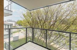 noclegi Międzyzdroje Elegancki Apartament Bel Mare z Parkingiem by Rent like home