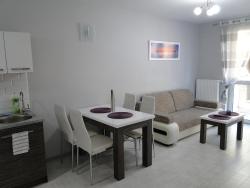 noclegi Kołobrzeg Apartament Scandynawski