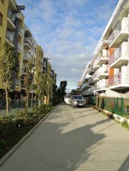 noclegi Kołobrzeg Apartament Scandynawski