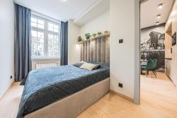 noclegi Gdańsk Hello Apartments Złotników Deluxe Apartment
