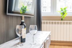 noclegi Gdańsk Hello Apartments Złotników Deluxe Apartment