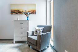 noclegi Władysławowo Apartament Riwiera dla 2 par i 2 dzieci, 300 m od plaży