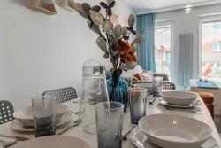 noclegi Władysławowo Apartament Riwiera dla 2 par i 2 dzieci, 300 m od plaży