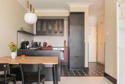 noclegi Gdańsk City Center Apartments Grano Residence