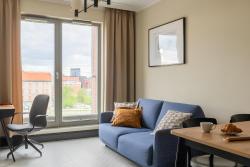 noclegi Gdańsk Flatbook - City Center SPA Apartments Grano Residence with Parking