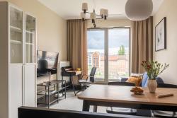 noclegi Gdańsk Flatbook - City Center SPA Apartments Grano Residence with Parking
