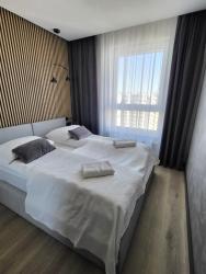 noclegi Gdańsk Apartment with Two Bedrooms, Balcony, Parking and Access to Sauna in Gdańsk by Noclegi Renters