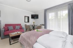 noclegi Świnoujście Avangard 138 Apartament Przy Promenadzie i Plaży Świnoujście by Noclegi Renters