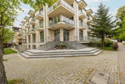 noclegi Świnoujście Avangard 138 Apartament Przy Promenadzie i Plaży Świnoujście by Noclegi Renters