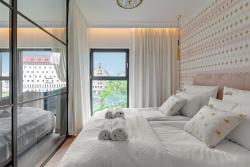 noclegi Gdańsk Rezydencja Wintera & Parking by Downtown Apartments