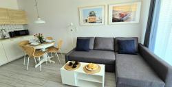 noclegi Jantar Apartament Lato Jantar Resort by TriApart