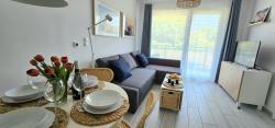 noclegi Jantar Apartament Lato Jantar Resort by TriApart