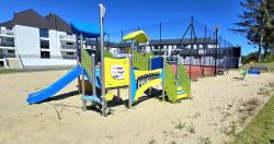 noclegi Jantar Apartament Lato Jantar Resort by TriApart