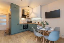 noclegi Mikoszewo Flatbook Apartamenty - Mikoszewo Baltic Cottage 5