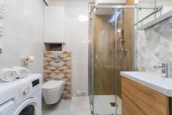 noclegi Mikoszewo Flatbook Apartamenty - Mikoszewo Baltic Cottage 5