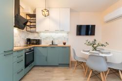 noclegi Mikoszewo Flatbook Apartamenty - Mikoszewo Baltic Cottage 5