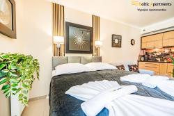 noclegi Świnoujście Baltic Apartments - Apartament Feniks