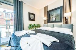 noclegi Świnoujście Baltic Apartments - Apartament Feniks