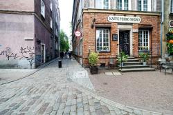 noclegi Gdańsk Glow Apartments - Apartamenty Studio KOZIA Gdańsk Śródmieście