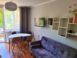 noclegi Rymanów-Zdrój Lokal 40 - apartament w samym centrum