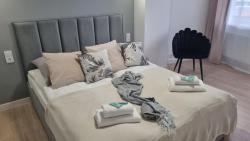 noclegi Międzyzdroje APARTAMENT STATEK z SAUNĄ BLISKO MORZA