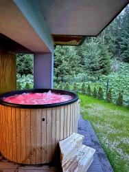 noclegi Witów Prywatna Sauna i jacuzzi! Tatra Spa Witów