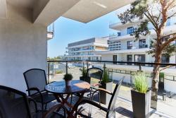 noclegi Świnoujście Apartamenty Świnoujście - Baltic Park