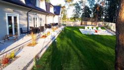 noclegi Dziwnówek Przystań Dziwnówek