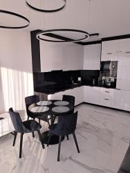 noclegi Rewal Apartament z widokiem na morze 5 B w kompleksie Hevenia