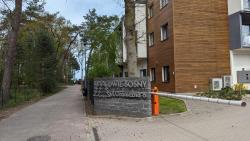 noclegi Ustronie Morskie Dwie sosny i świerk