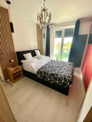 noclegi Kołobrzeg Apartament Komfortowy - Basen - Perłowa Przystań