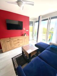 noclegi Kołobrzeg Apartament Komfortowy - Basen - Perłowa Przystań