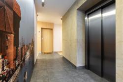 noclegi Gdańsk Malczewskiego Chic Studio by BookingHost