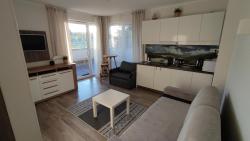 noclegi Niechorze Apartament 511 w Balic Cliff