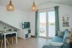 noclegi Puck Apart Harmony- Apartament Hygge