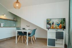 noclegi Puck Apart Harmony- Apartament Hygge