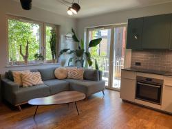 noclegi Gdańsk River View Old Town