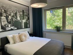 noclegi Gdańsk River View Old Town