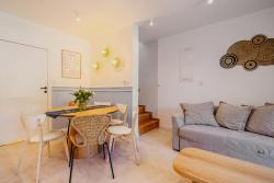 noclegi Dębki Morze snów- dom z prywatnym ogrodem