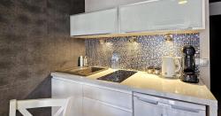 noclegi Międzyzdroje HolidayHomePL SLAVIA NEW 11 z antresolą i balkonem przy plaży