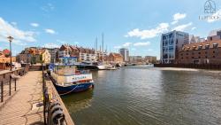noclegi Gdańsk Flatbook - City Center Apartments Angielska Grobla