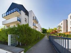 noclegi Gdańsk Malczewskiego Elegancki Apartament Parking & Balkon by Noclegi Renters