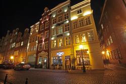 noclegi Gdańsk Stay inn Hotel Gdańsk