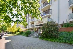 noclegi Świnoujście Apartamenty Mistral z parkingiem - Promenada & Morze - Apartamenty na Wyspie