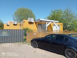 noclegi Jastarnia Domki PrzystańTu