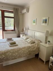 noclegi Gdańsk Exclusive Baltic Apartment - Forest and Park Views by PolandBnB