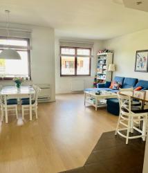 noclegi Gdańsk Exclusive Baltic Apartment - Forest and Park Views by PolandBnB